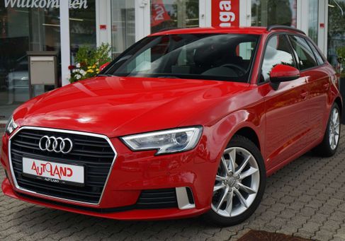 Audi A3, 2018 2