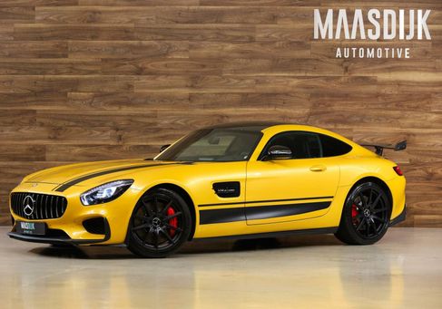 Mercedes-Benz AMG GT, 2016