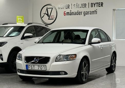 Volvo S40, 2012