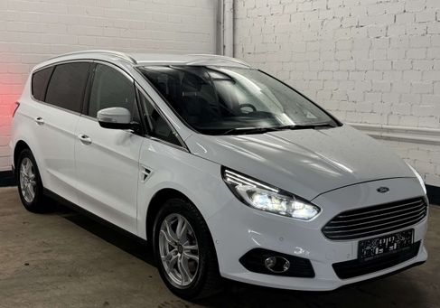 Ford S-Max, 2019