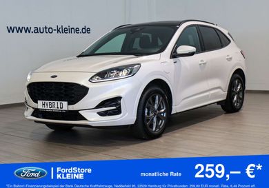 Ford Kuga, 2022