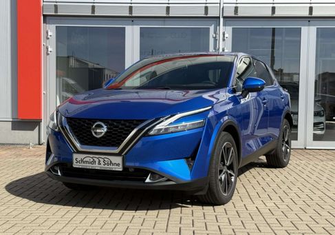 Nissan Qashqai, 2022 2