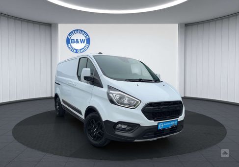 Ford Transit Custom, 2023