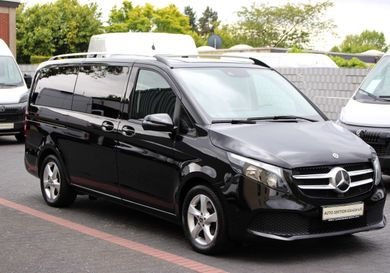 Mercedes-Benz V 220, 2022