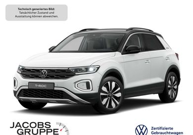 Volkswagen T-Roc, 2025
