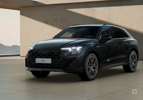 Audi Q8, 2024