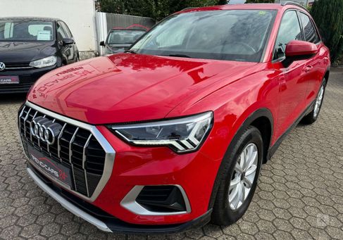 Audi Q3, 2019