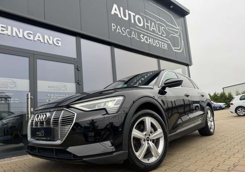 Audi e-tron, 2022