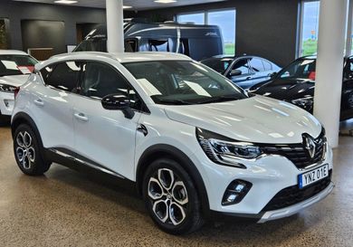 Renault Captur, 2022