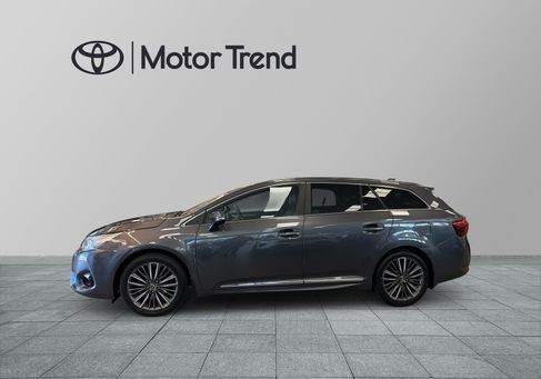 Toyota Avensis, 2017