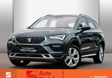 Seat Ateca, 2022