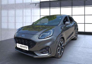 Ford Puma, 2020