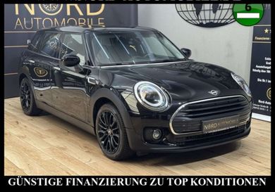 MINI Cooper D Clubman, 2021