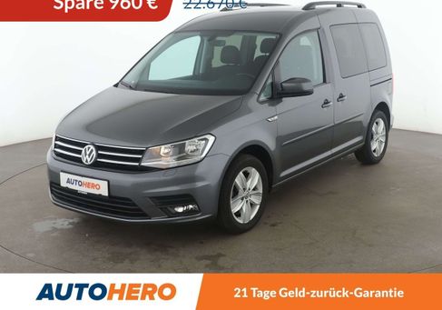 Volkswagen Caddy, 2019