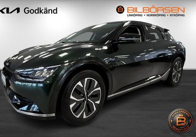 Kia EV6, 2023