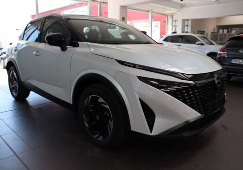 Nissan Qashqai, 2026 3