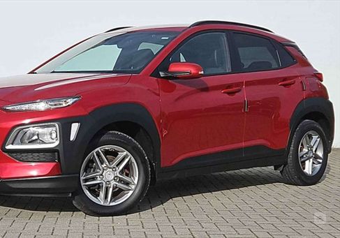 Hyundai Kona, 2018