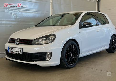 Volkswagen Golf, 2012