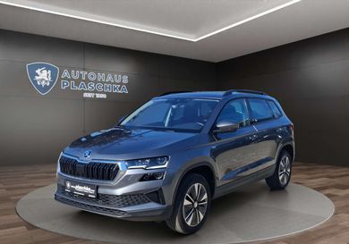 Skoda Karoq, 2022