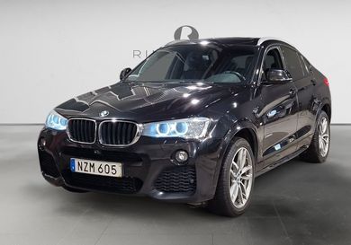 BMW X4, 2018
