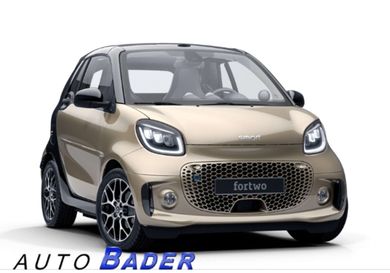Smart ForTwo, 2024