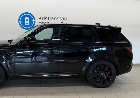 Land Rover Range Rover Sport, 2021