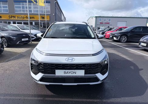 Hyundai Bayon, 2025 2