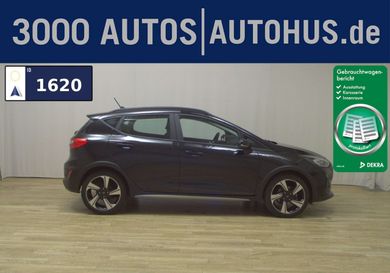 Ford Fiesta, 2023