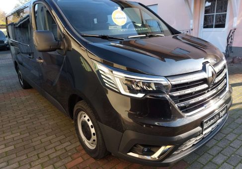 Renault Trafic, 2022