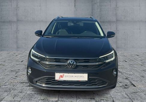 Volkswagen Taigo, 2022