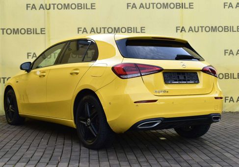 Mercedes-Benz A 250, 2020