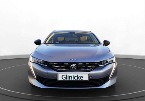 Peugeot 508, 2022