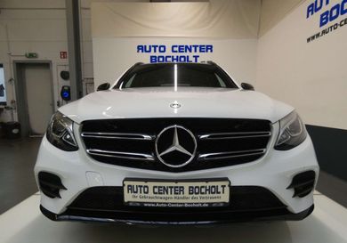 Mercedes-Benz GLC 250, 2017