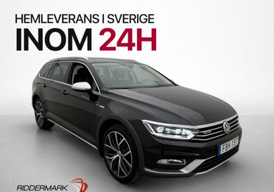 Volkswagen Passat, 2018