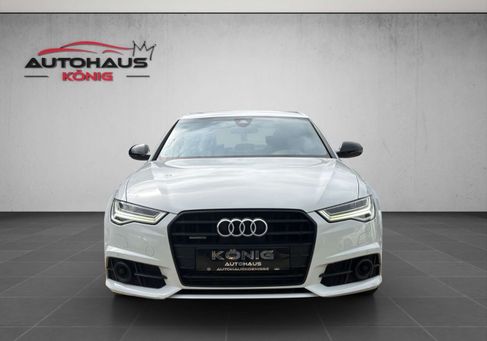 Audi A6, 2018