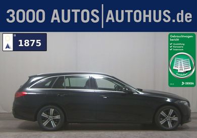 Mercedes-Benz C 220, 2024