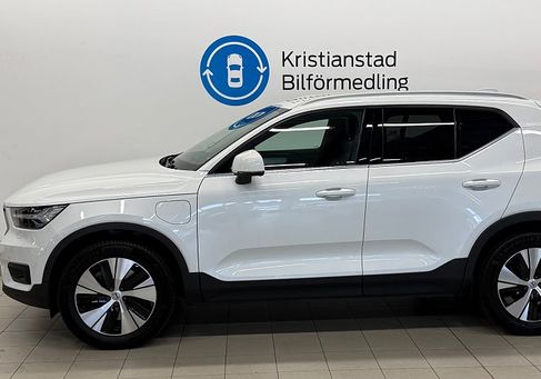 Volvo XC40, 2021