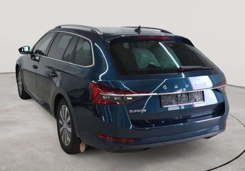 Skoda Superb, 2023