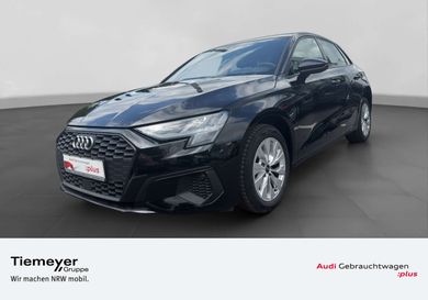Audi A3, 2023