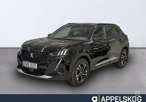 Peugeot 2008, 2023