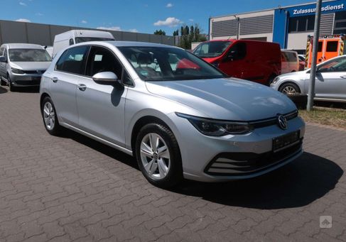 Volkswagen Golf, 2020