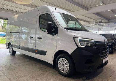 Renault Master, 2020