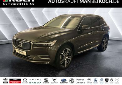 Volvo XC60, 2021