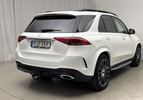 Mercedes-Benz GLE 350, 2020 3