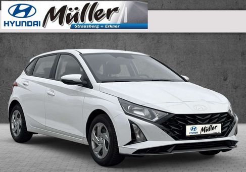Hyundai i20, 2025