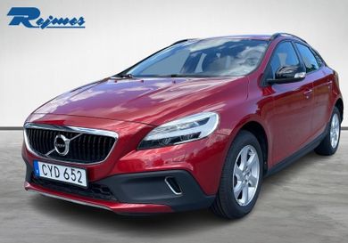 Volvo V40 Cross Country, 2019