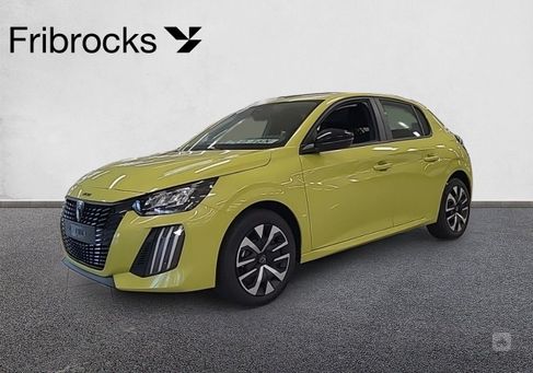 Peugeot 208, 2024