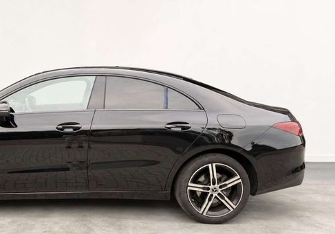 Mercedes-Benz CLA 220, 2021