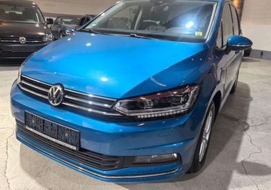 Volkswagen Touran, 2020