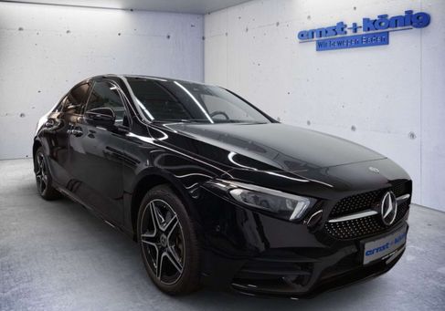Mercedes-Benz A 250, 2022
